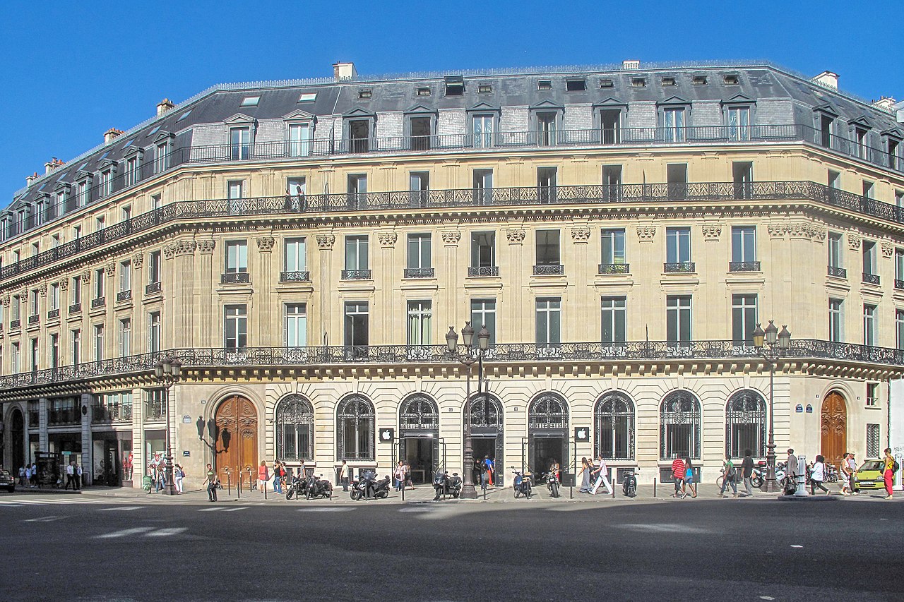 Apple Opéra