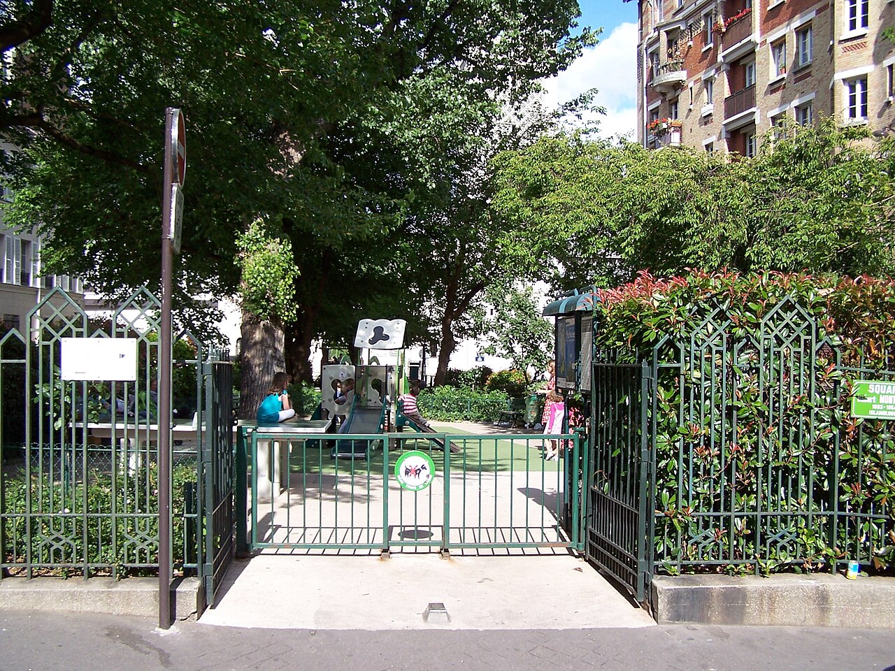 Praça Robert-Montagne
