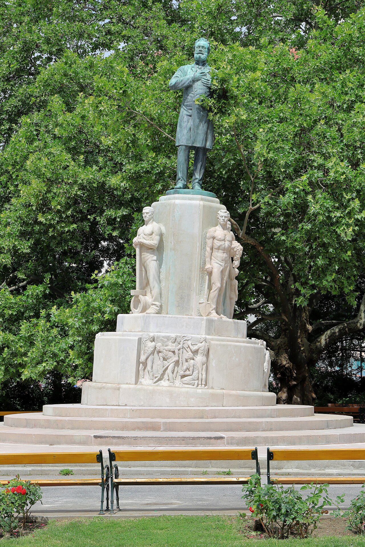 Monumento de Lueger