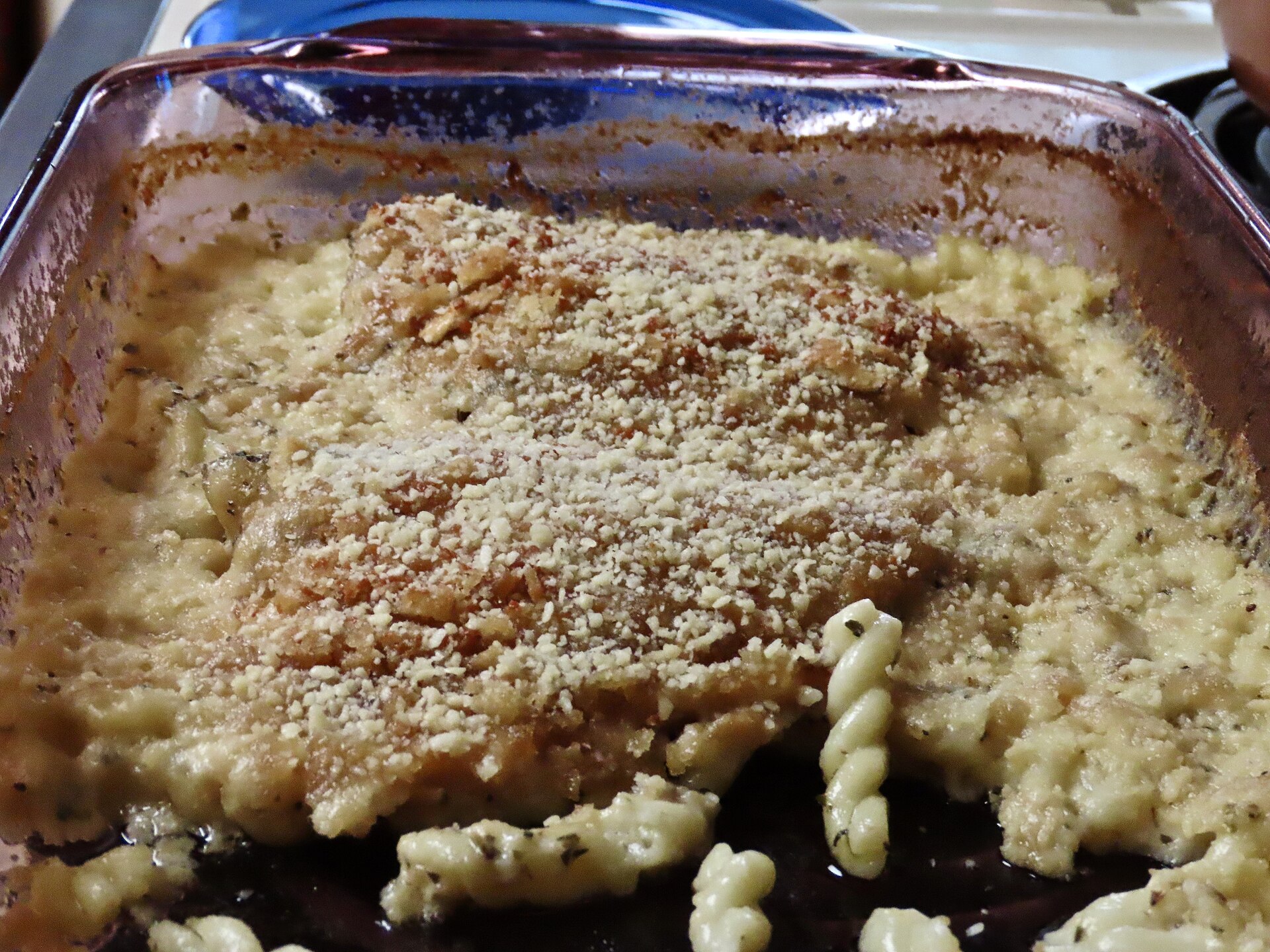 Scrod al horno — foto ilustrativa