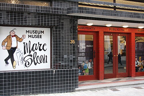 Marc Sleen Museum