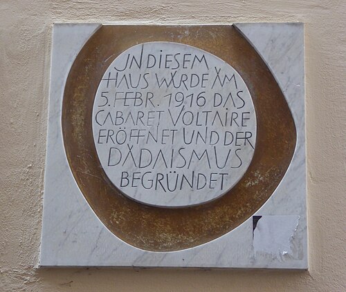 Cabaret Voltaire