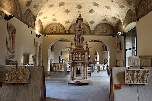 Museo d'Arte Antica