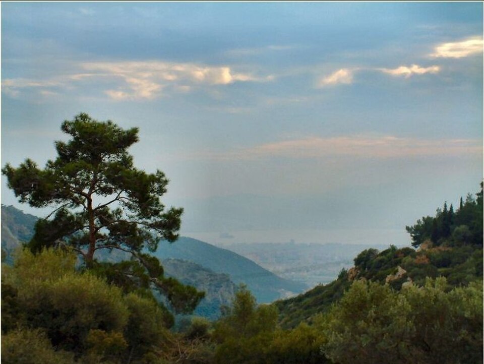 صورة جبل يامانلار
