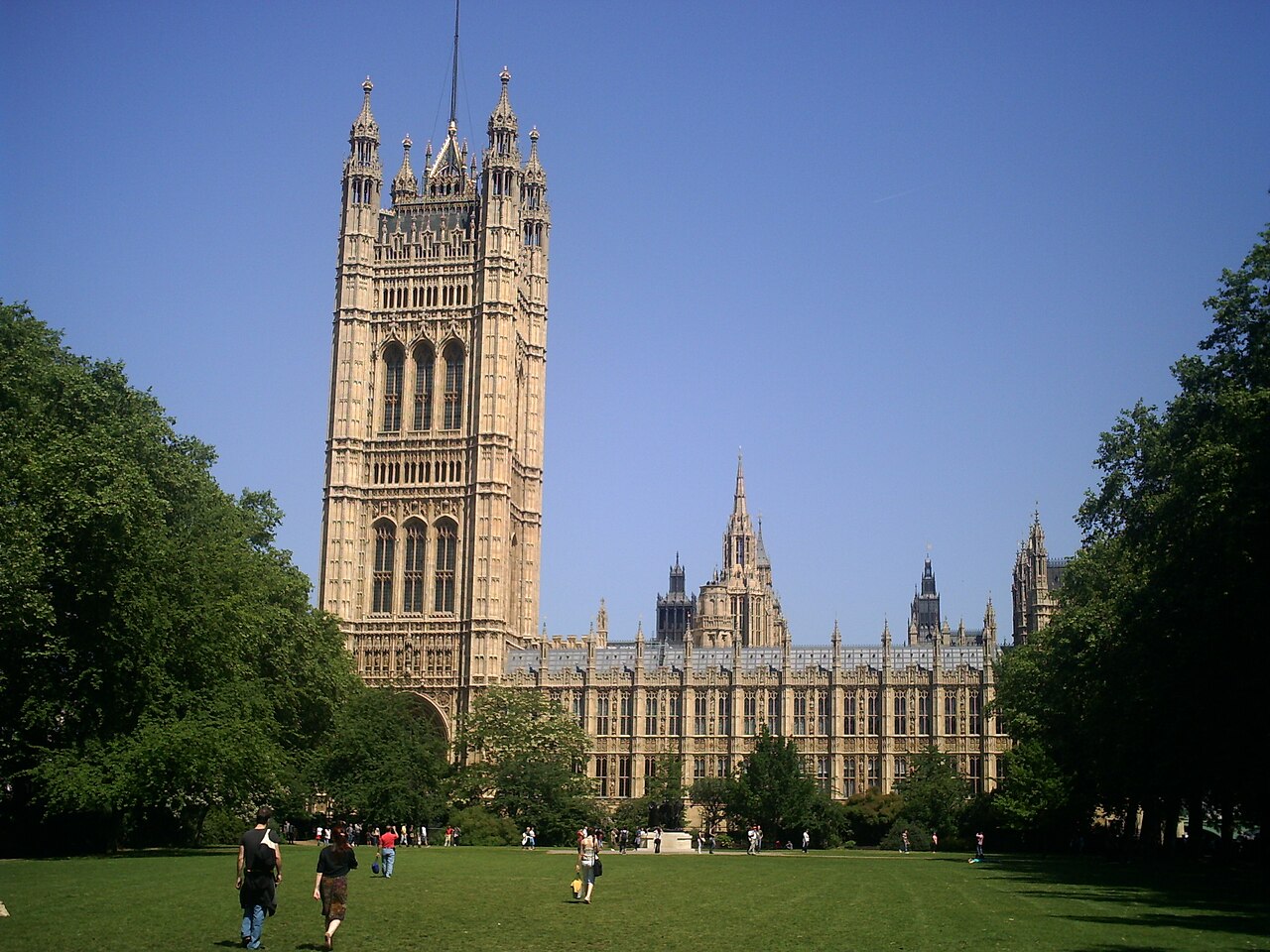 Victoria Gardens