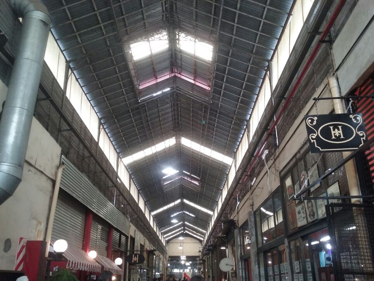 San Telmo Pazarı