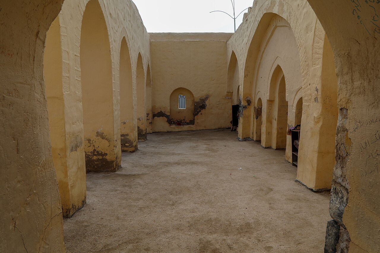 صورة مسجد البيعة