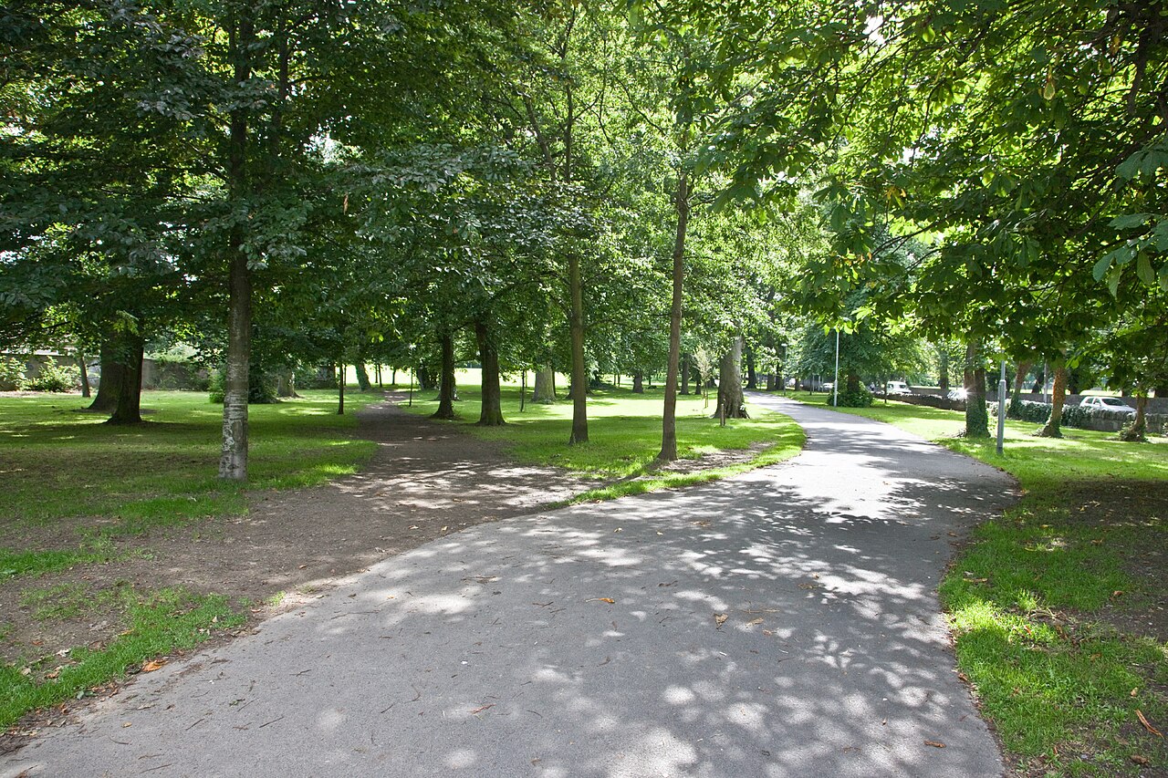 Bushy Parkı fotoğrafı