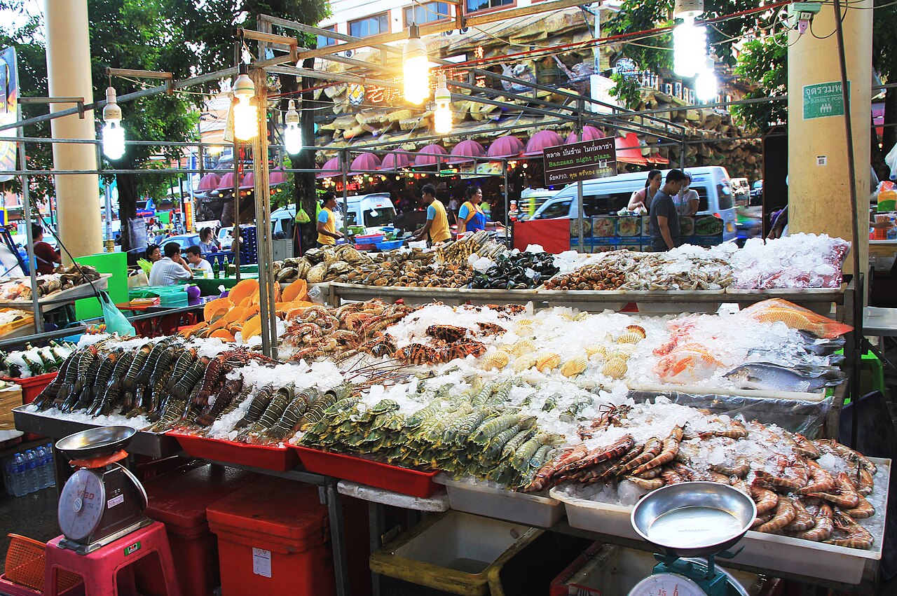 Banzaan Fresh Market의 사진