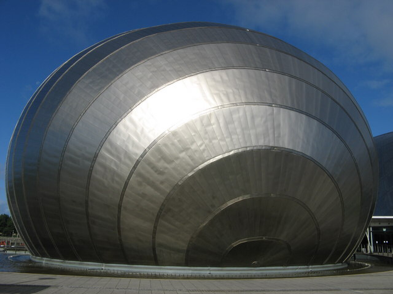 A photograph of Cineworld Cinema Glasgow IMAX @ GSC