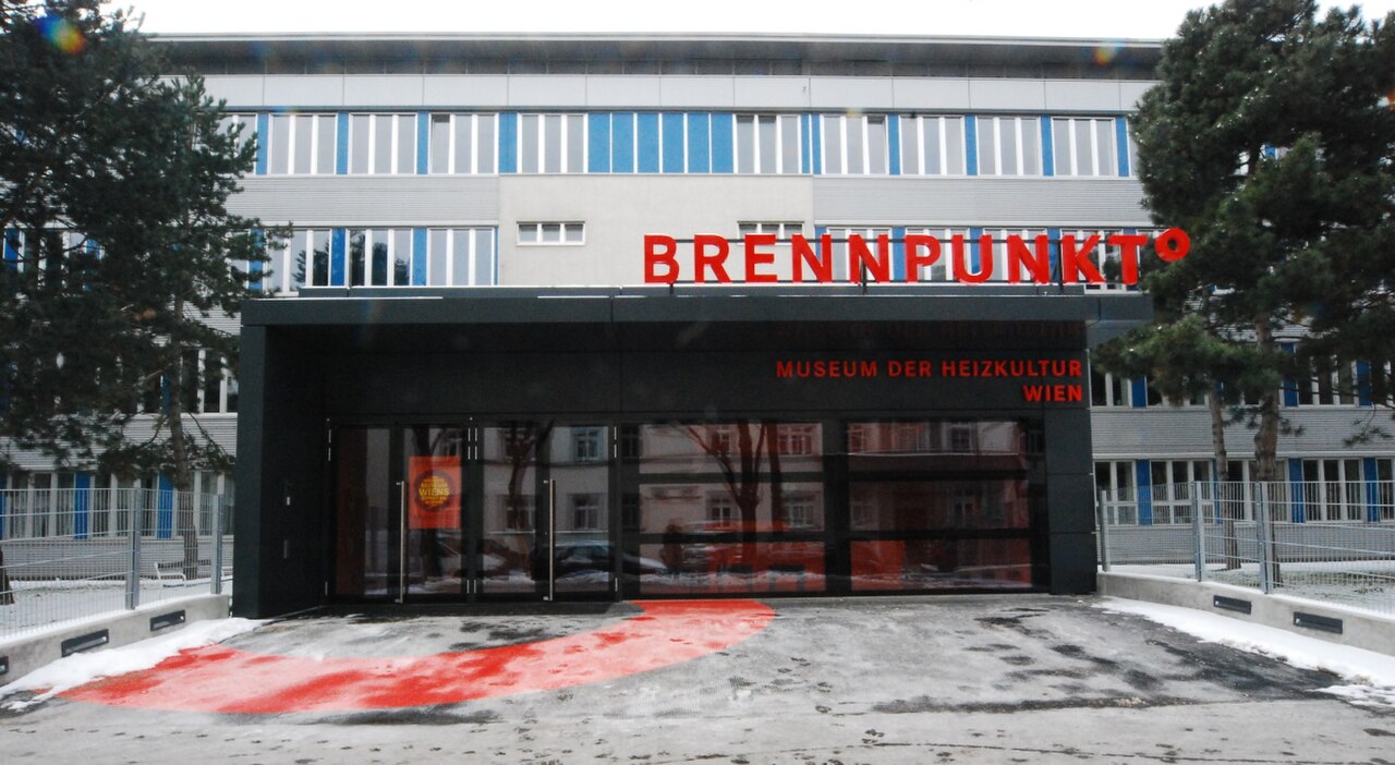 Una fotografia di Brennpunkt