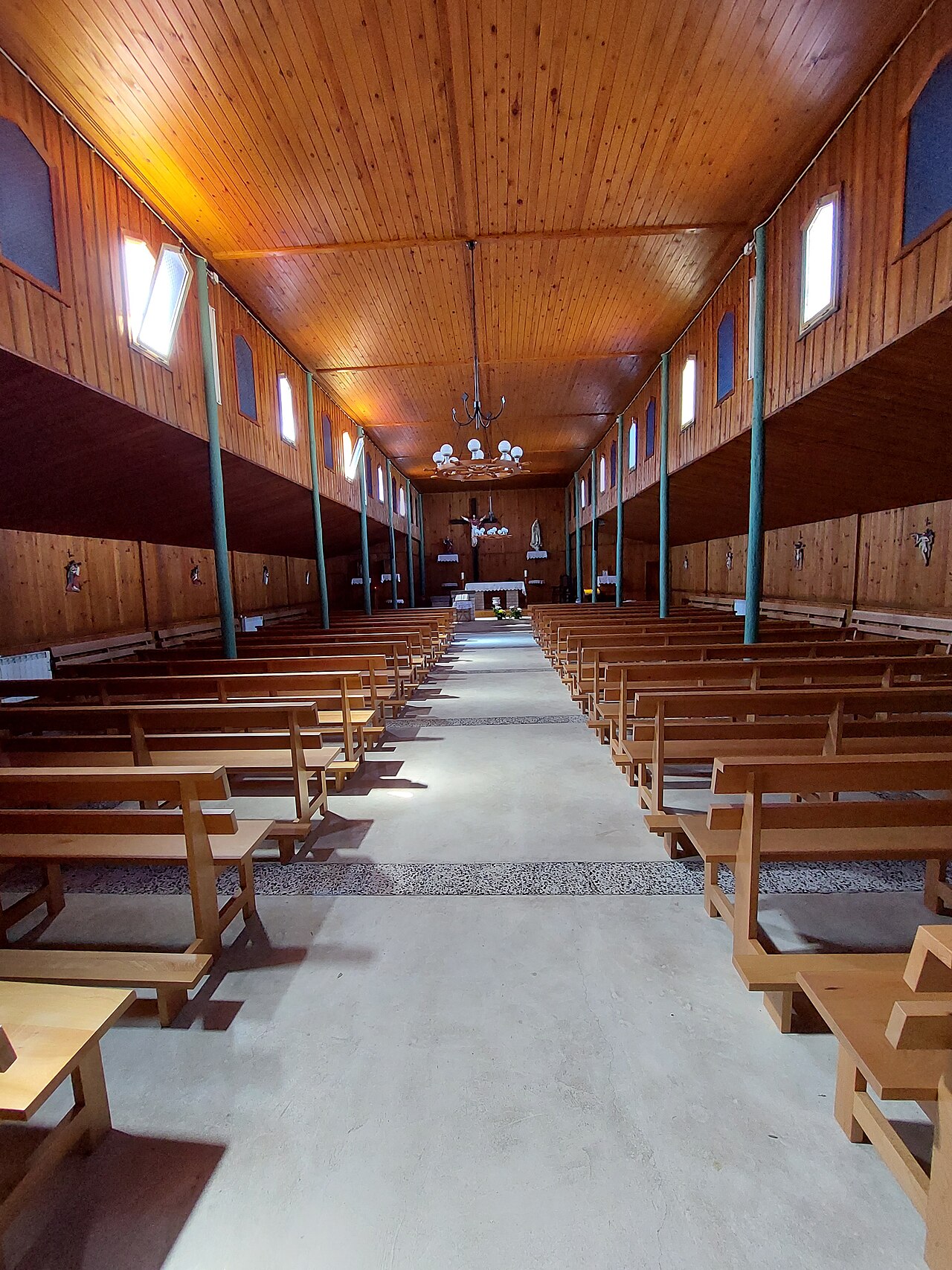 Igreja da Praia fotoğrafı