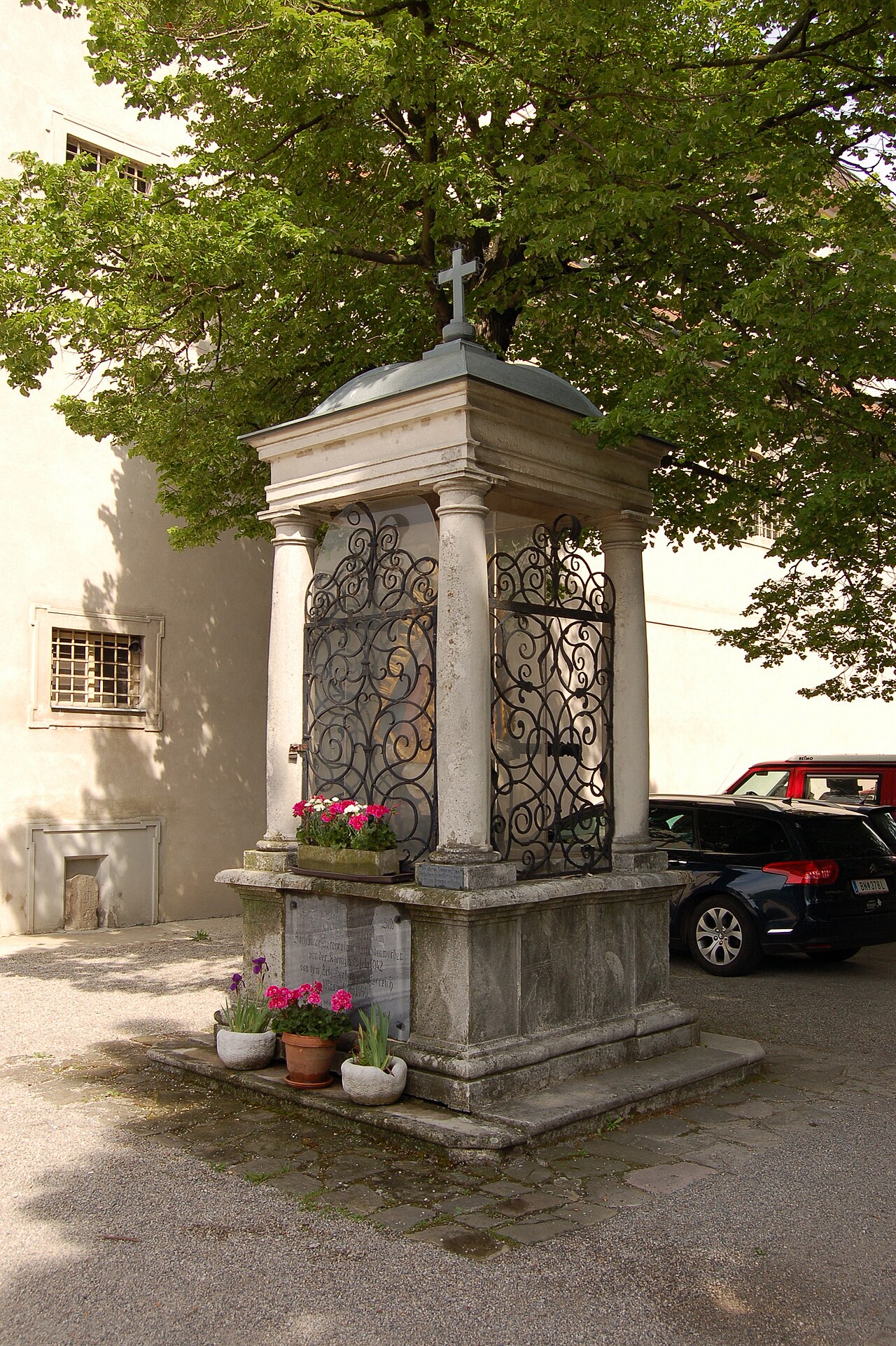 Ursprungsbrunnen Hadersdorf
