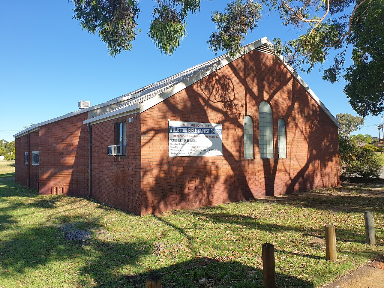 Bible Baptist Church fotoğrafı