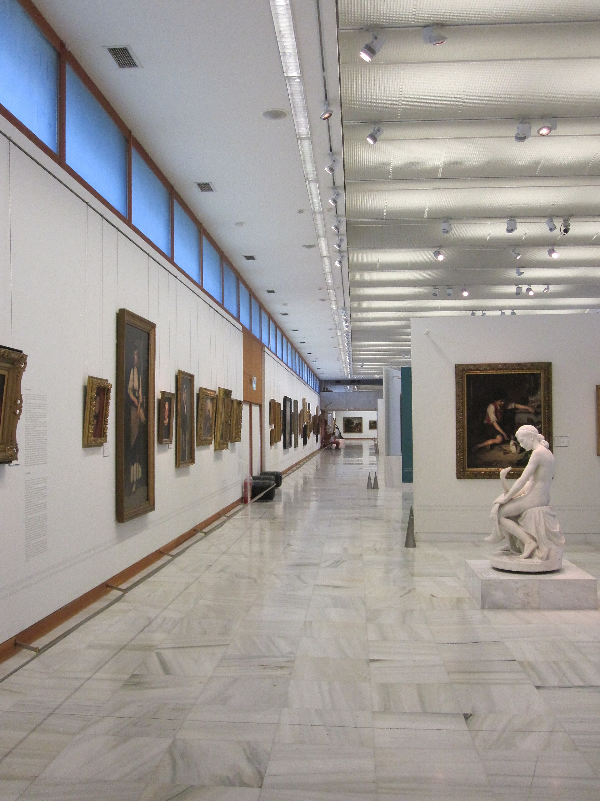 National Gallery - Alexandros Soutsos Museum