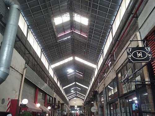 Markt San Telmo