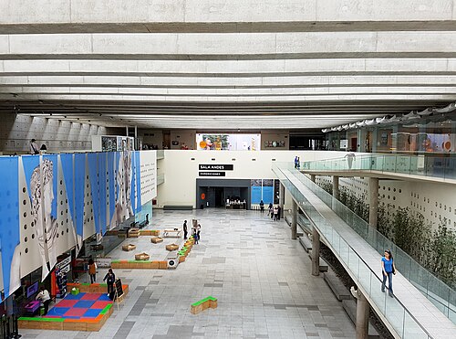 Centro Cultural La Moneda