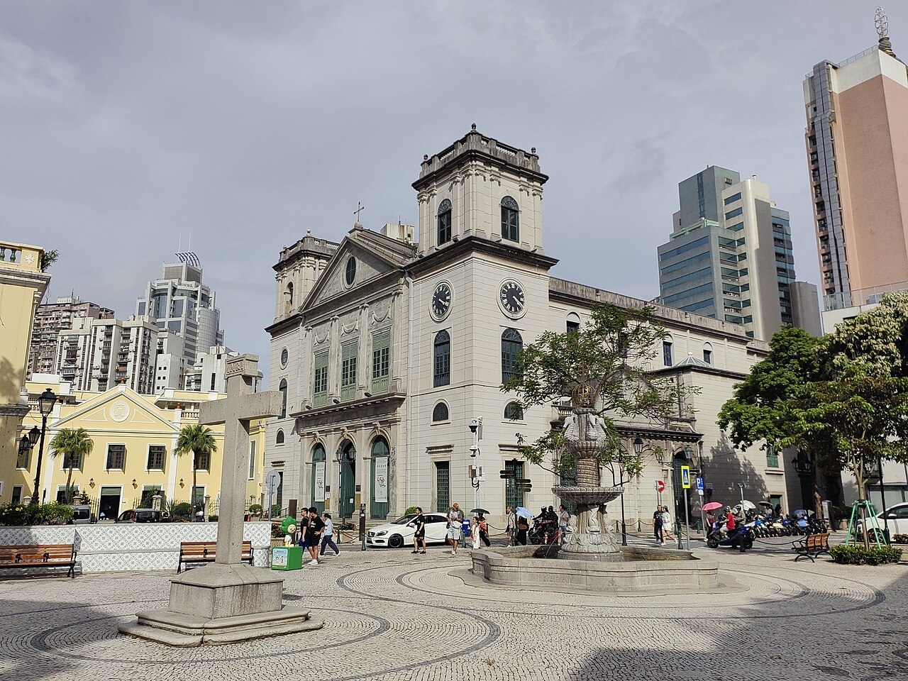 Una fotografia di Igreja da Sé