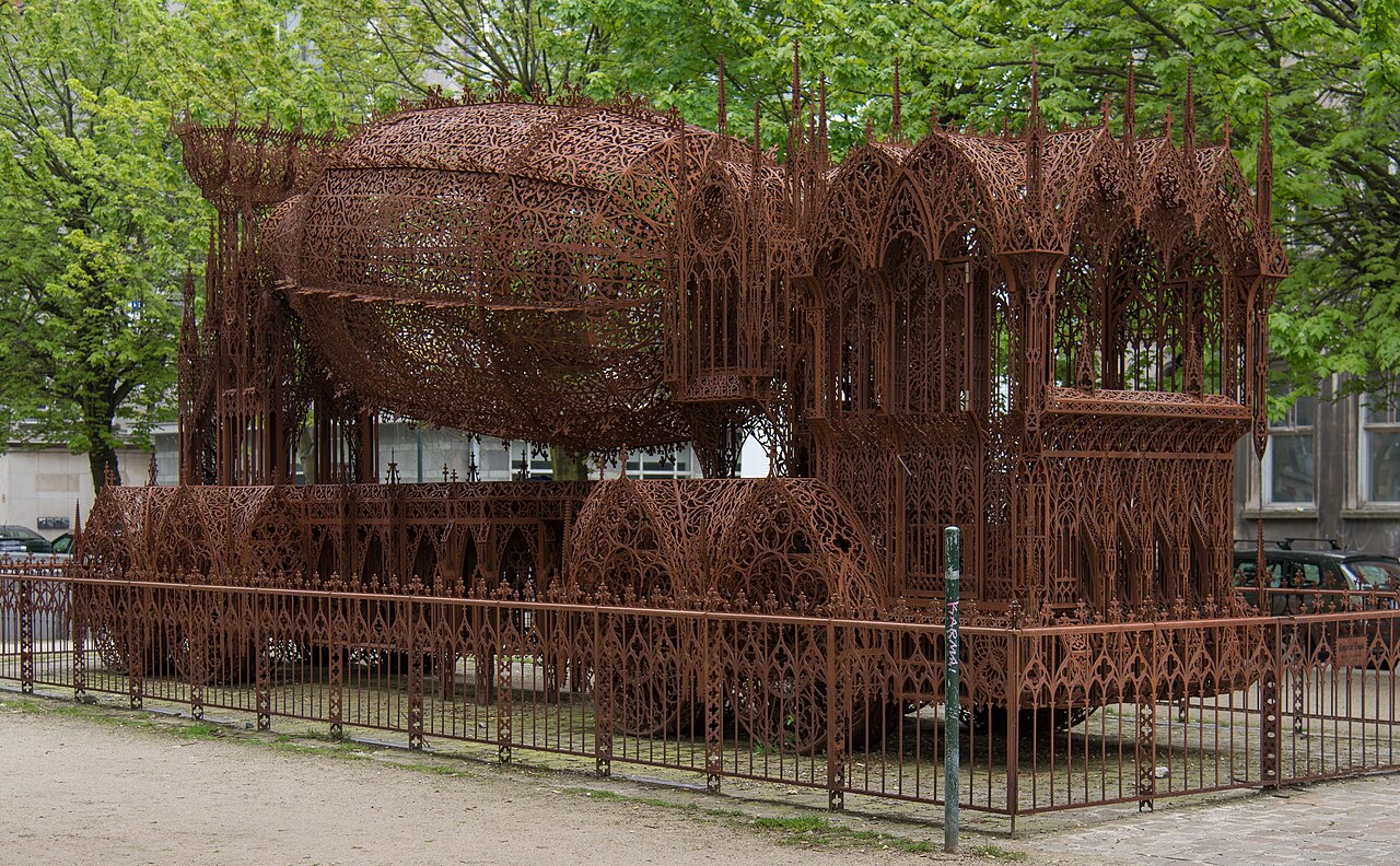 Archive and Museum for the Flemish Living in Brussels