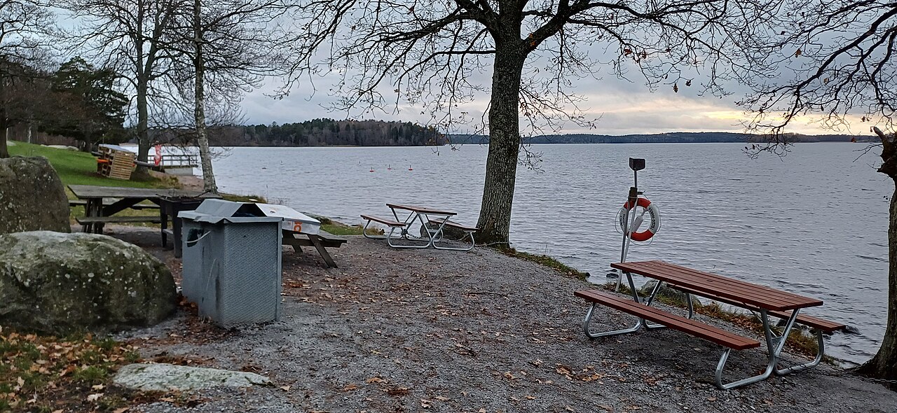 Görvälnsbadet fotoğrafı