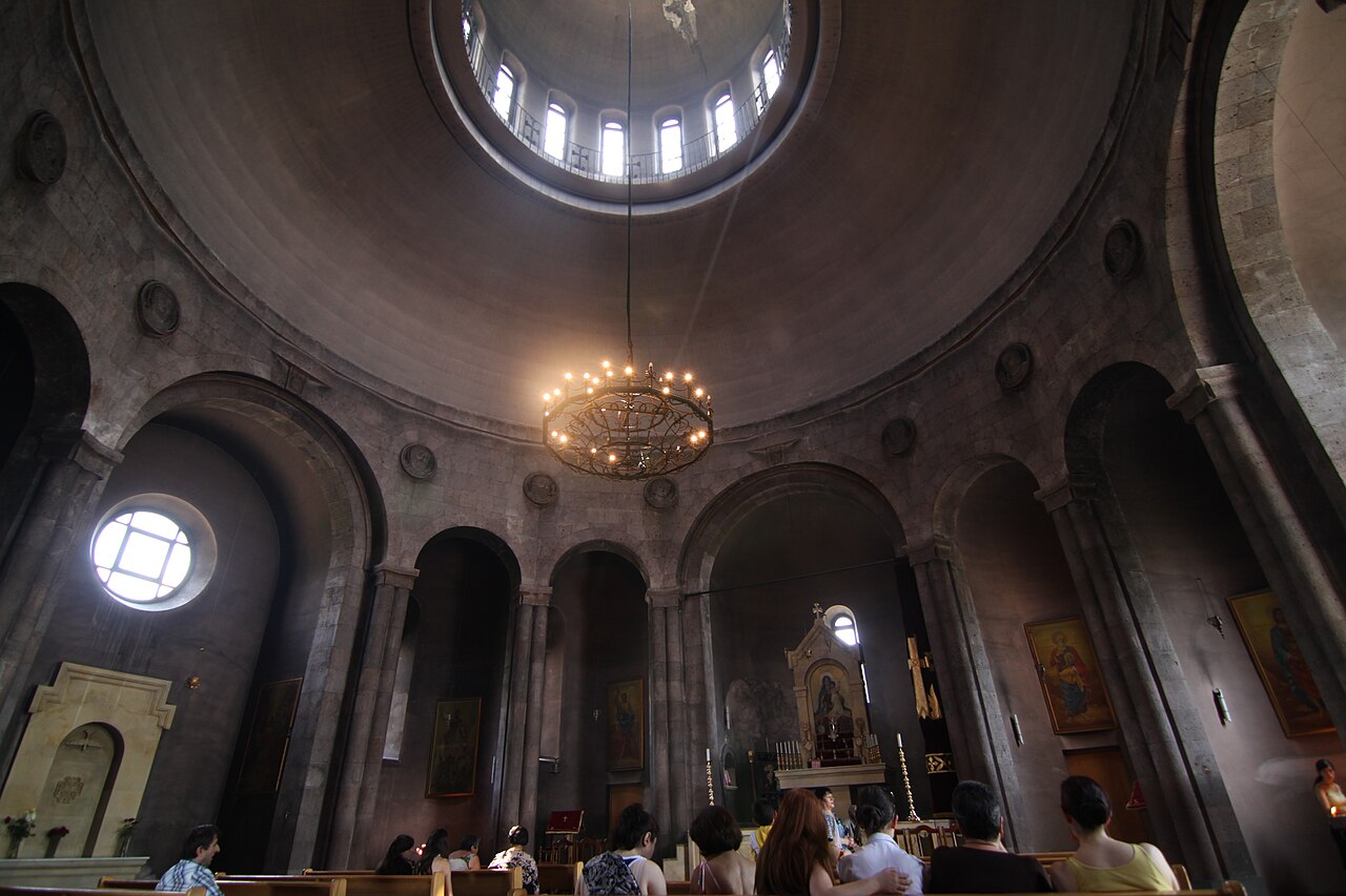 Una fotografia di Chiesa di San Sarkis, Nor Nork