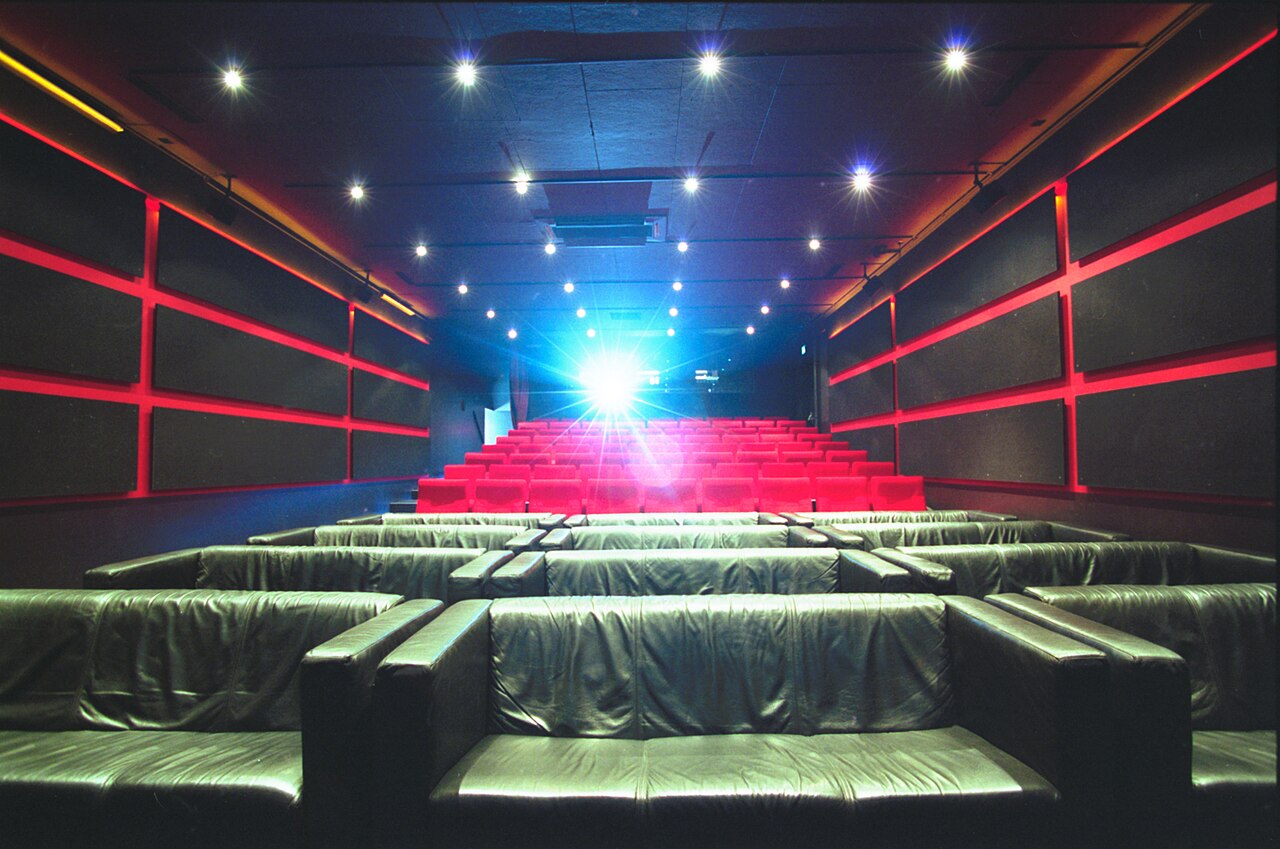 Kino Xenix fotoğrafı