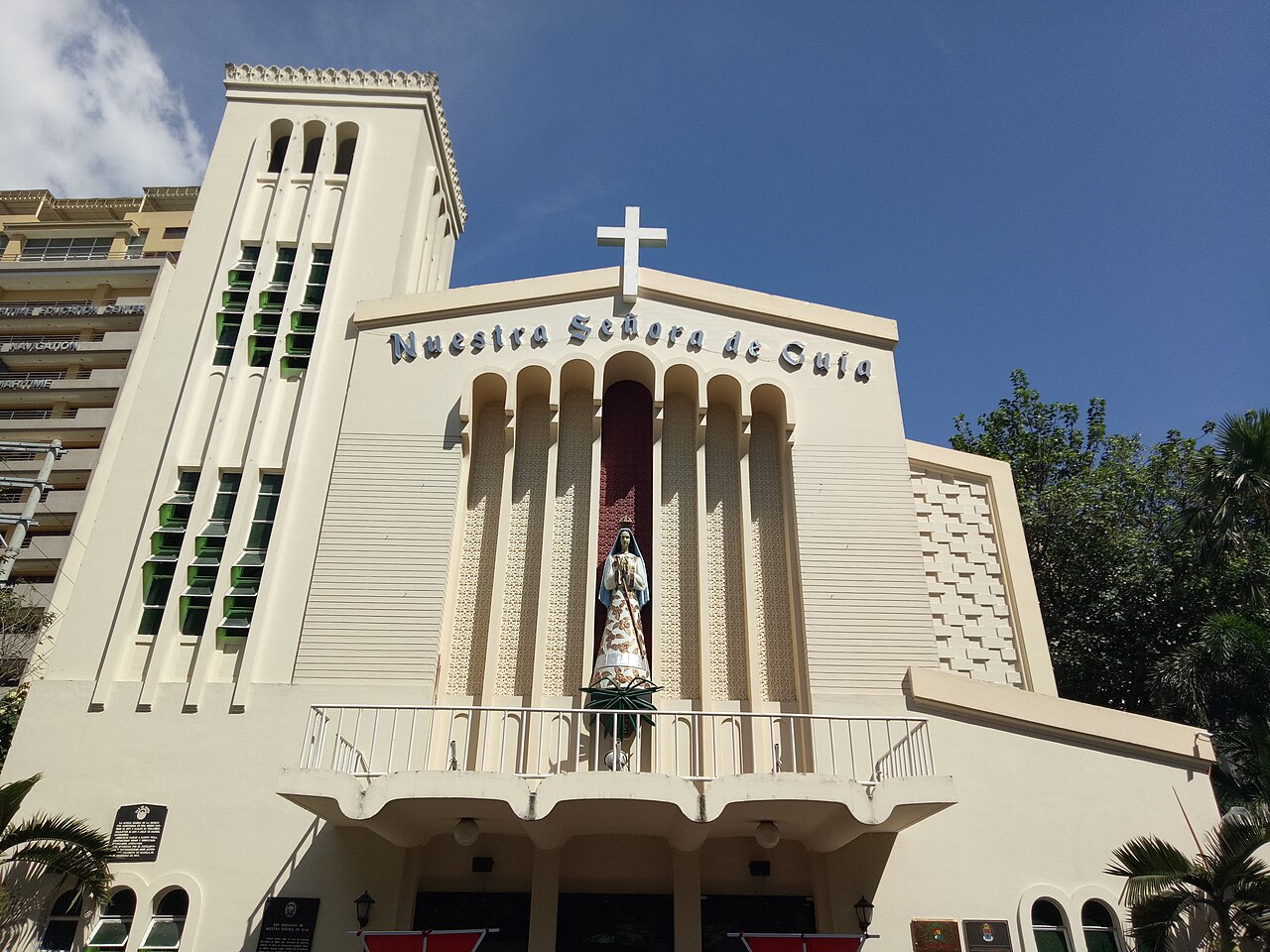 Plaza Nuestra Señora de Guia