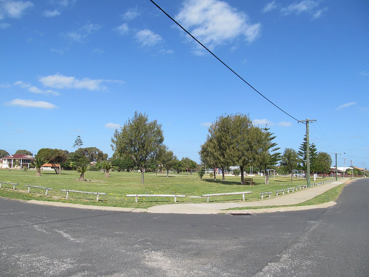 McLennan Park fotoğrafı