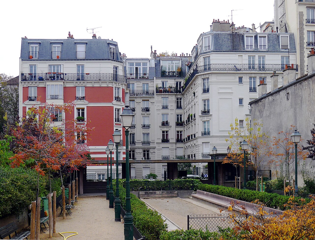 square Suzanne-Buisson