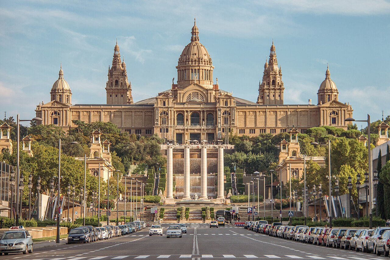 Ein Foto von Palau Nacional
