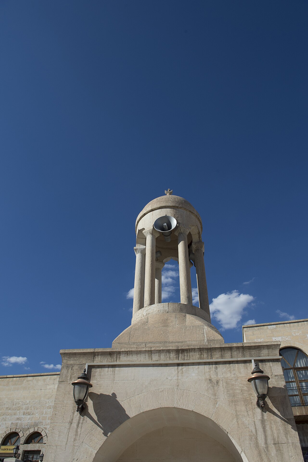 صورة جامع حاجي عبد الرحمن آغا