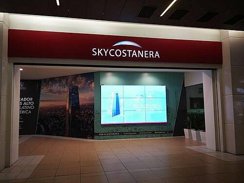 Sky Costanera