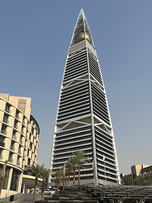 Al Faisaliah Tower Globe Experience