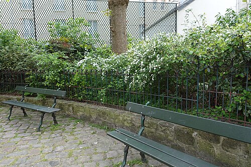 square Claude Charpentier
