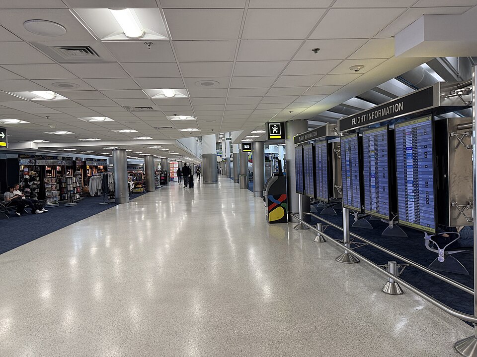 Miami International Airport