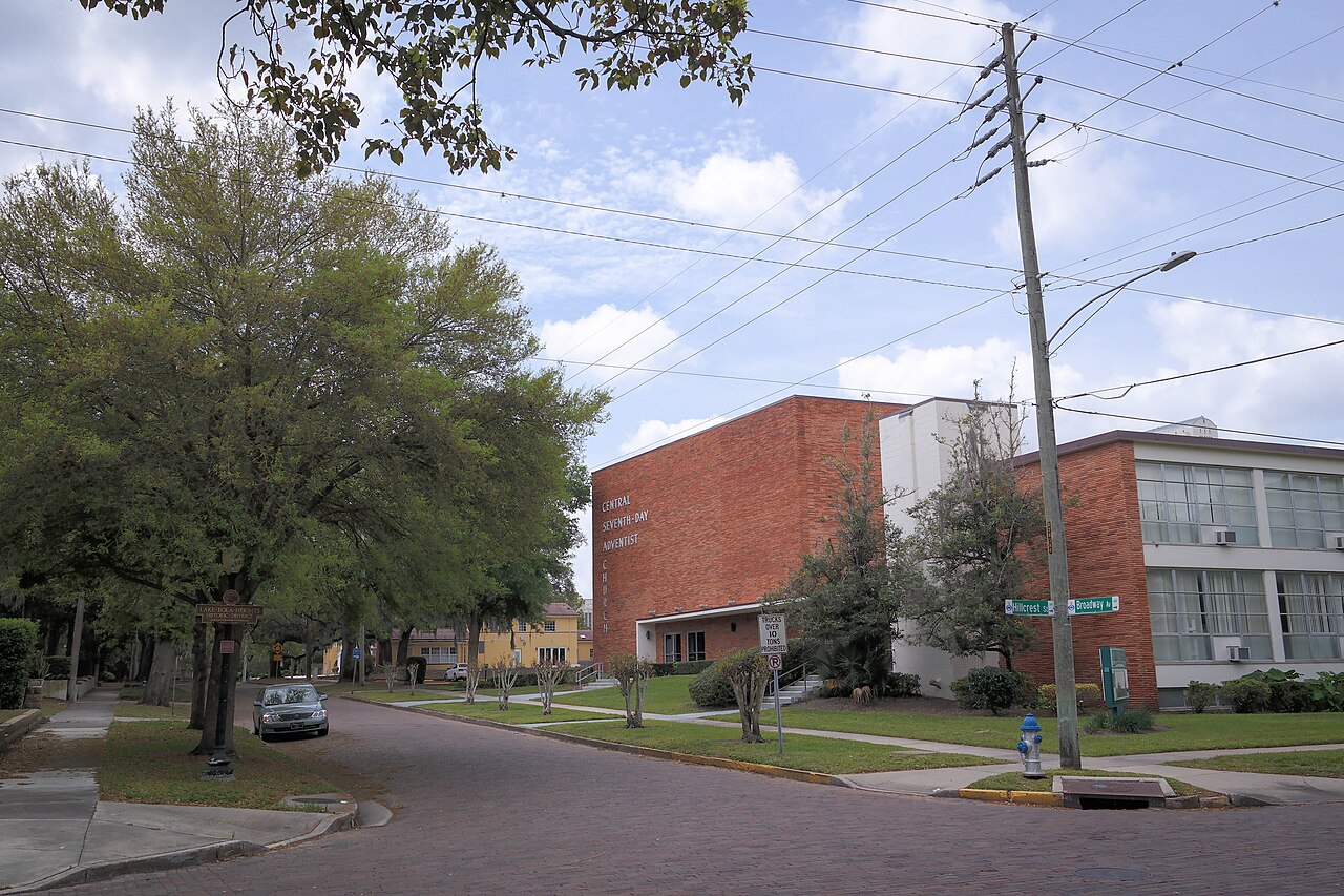 Central Seventh Day Adventist Church