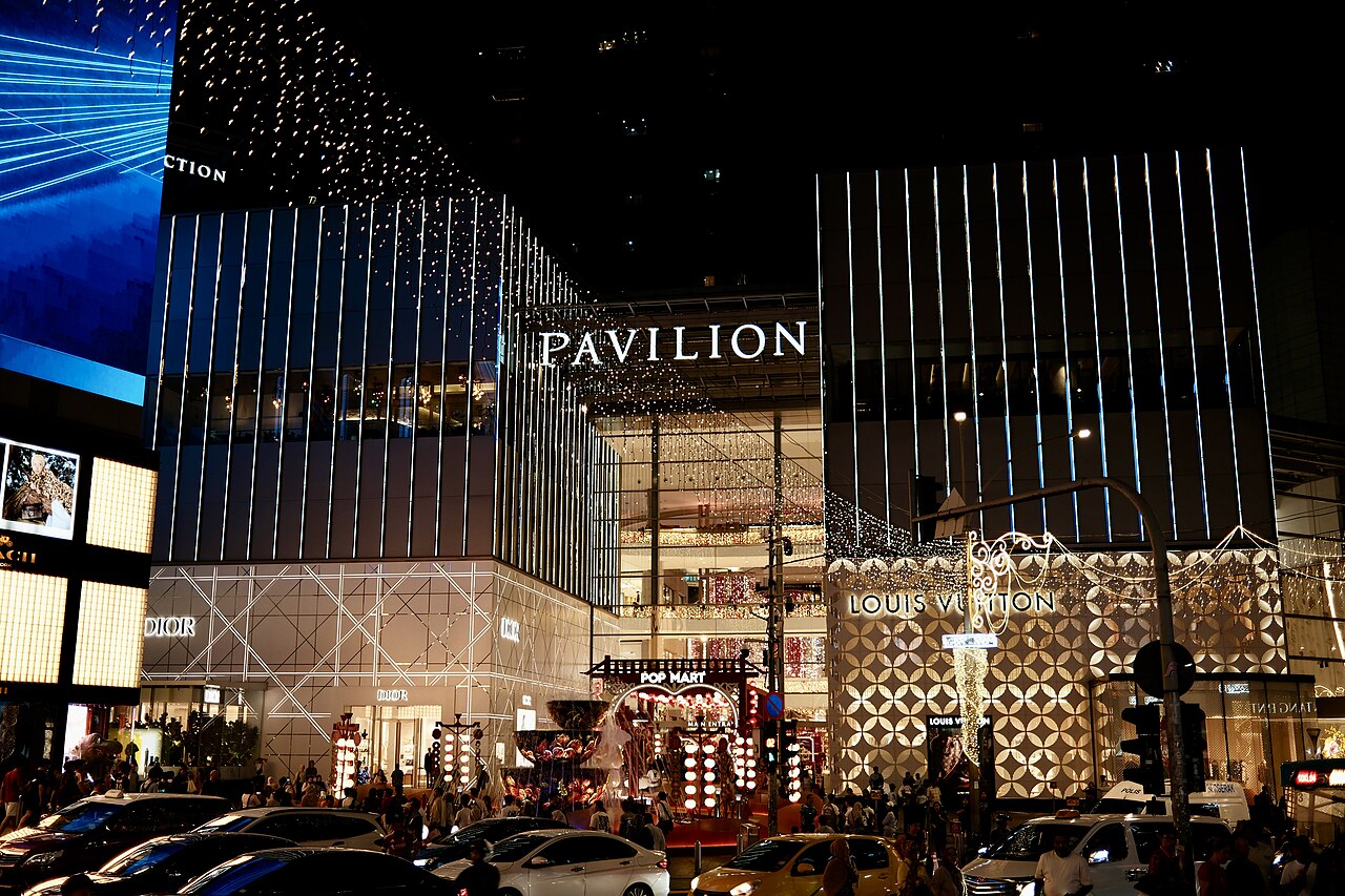 Pavilion Kuala Lumpur fotoğrafı