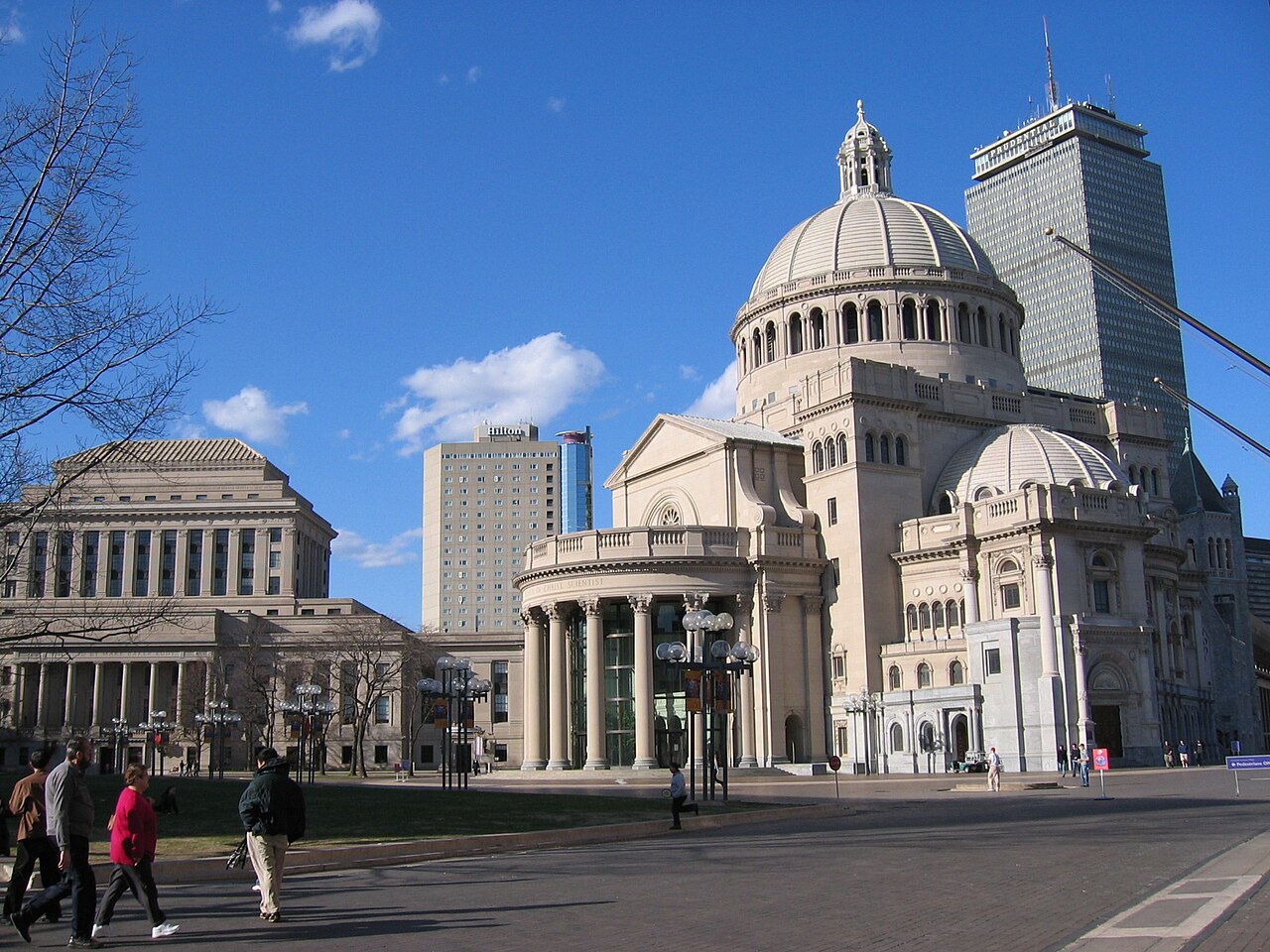 First Church of Christ, Scientist fotoğrafı