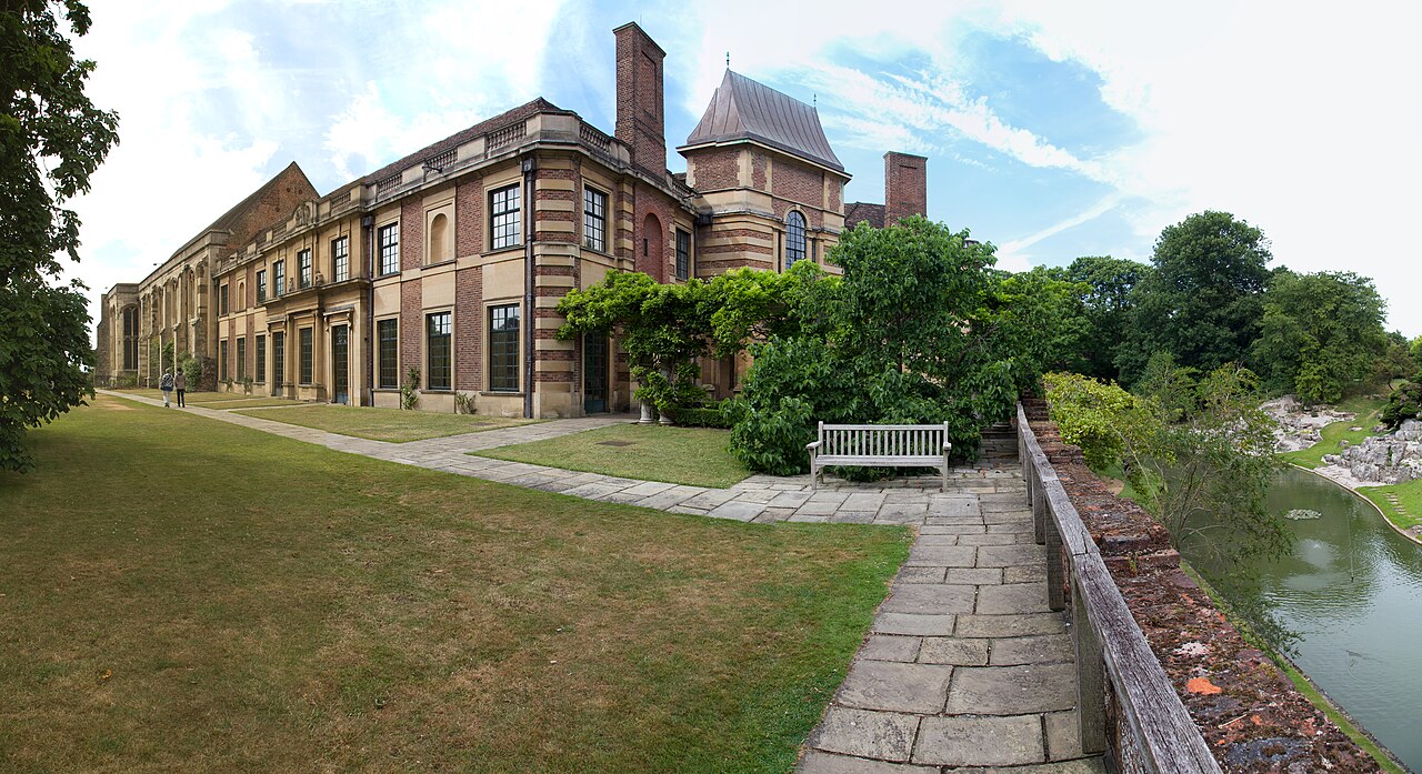 Une photographie de Eltham Palace