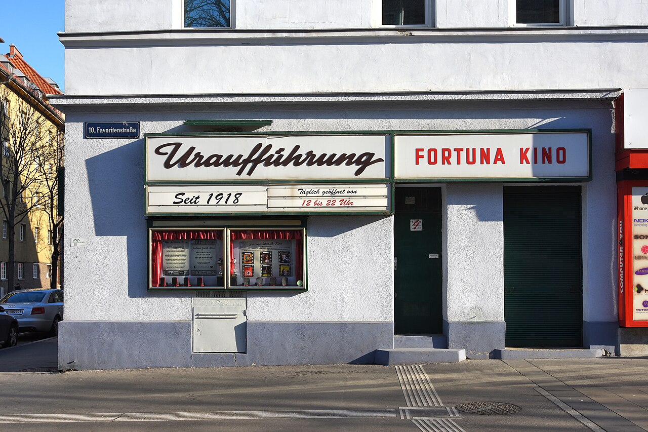 Cinema Fortuna