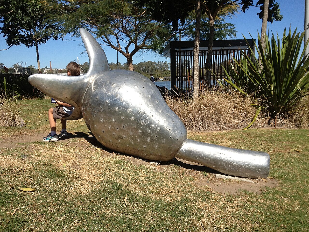 Northshore Riverside Park