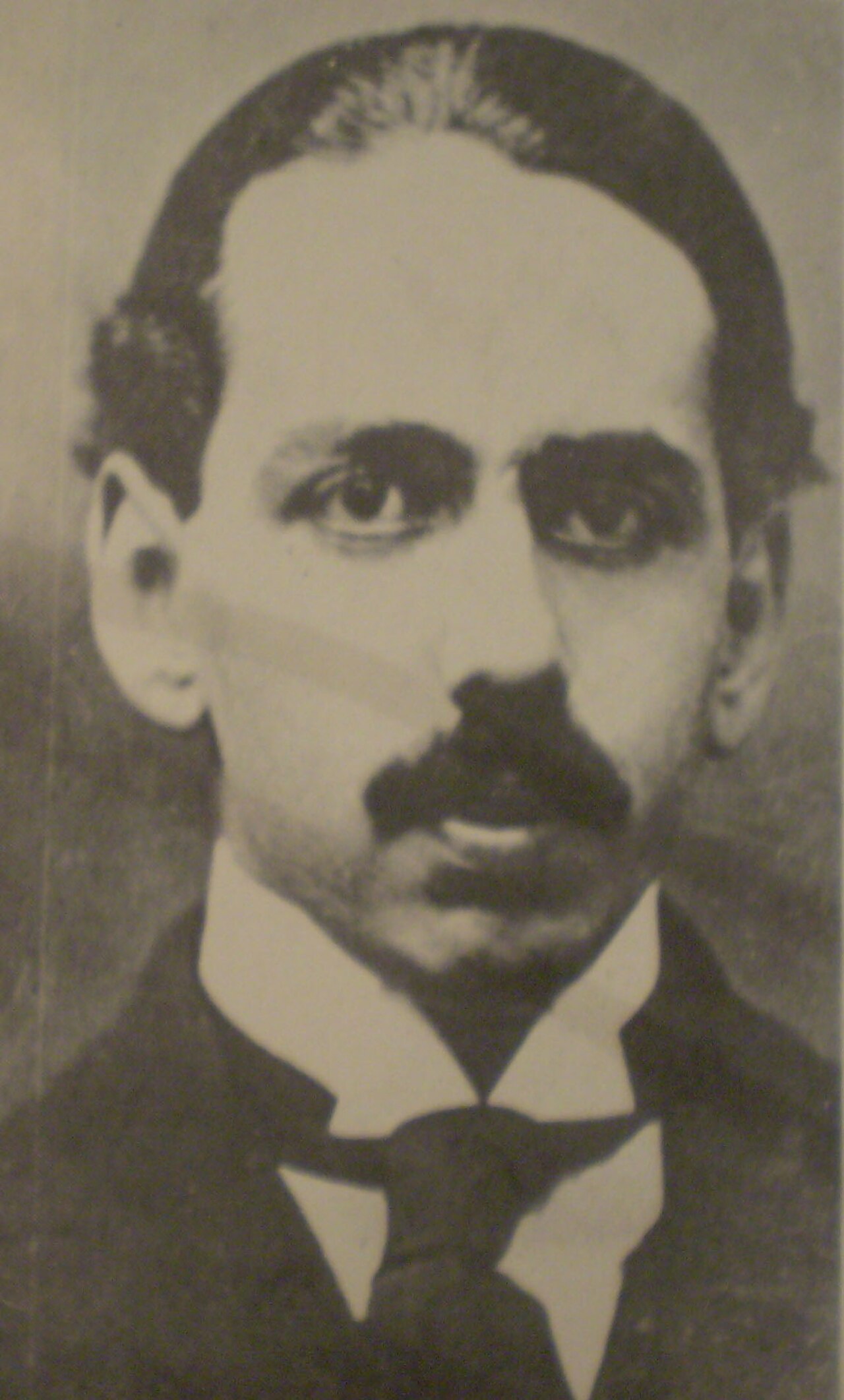 Oliverio Girondo fotoğrafı