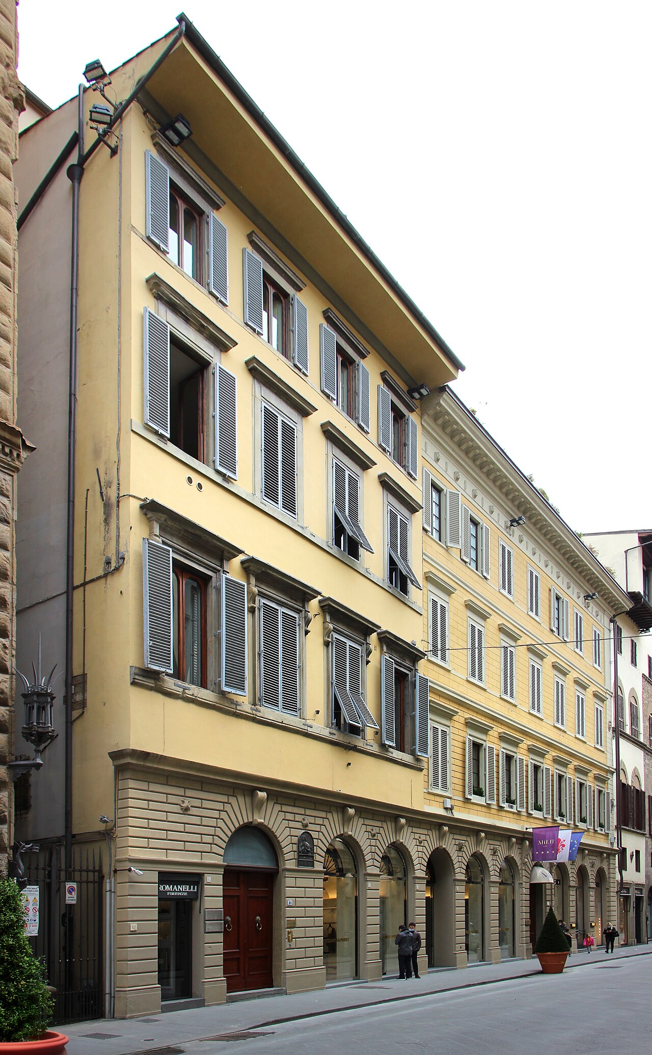 Palazzo Altoviti-Sangalletti