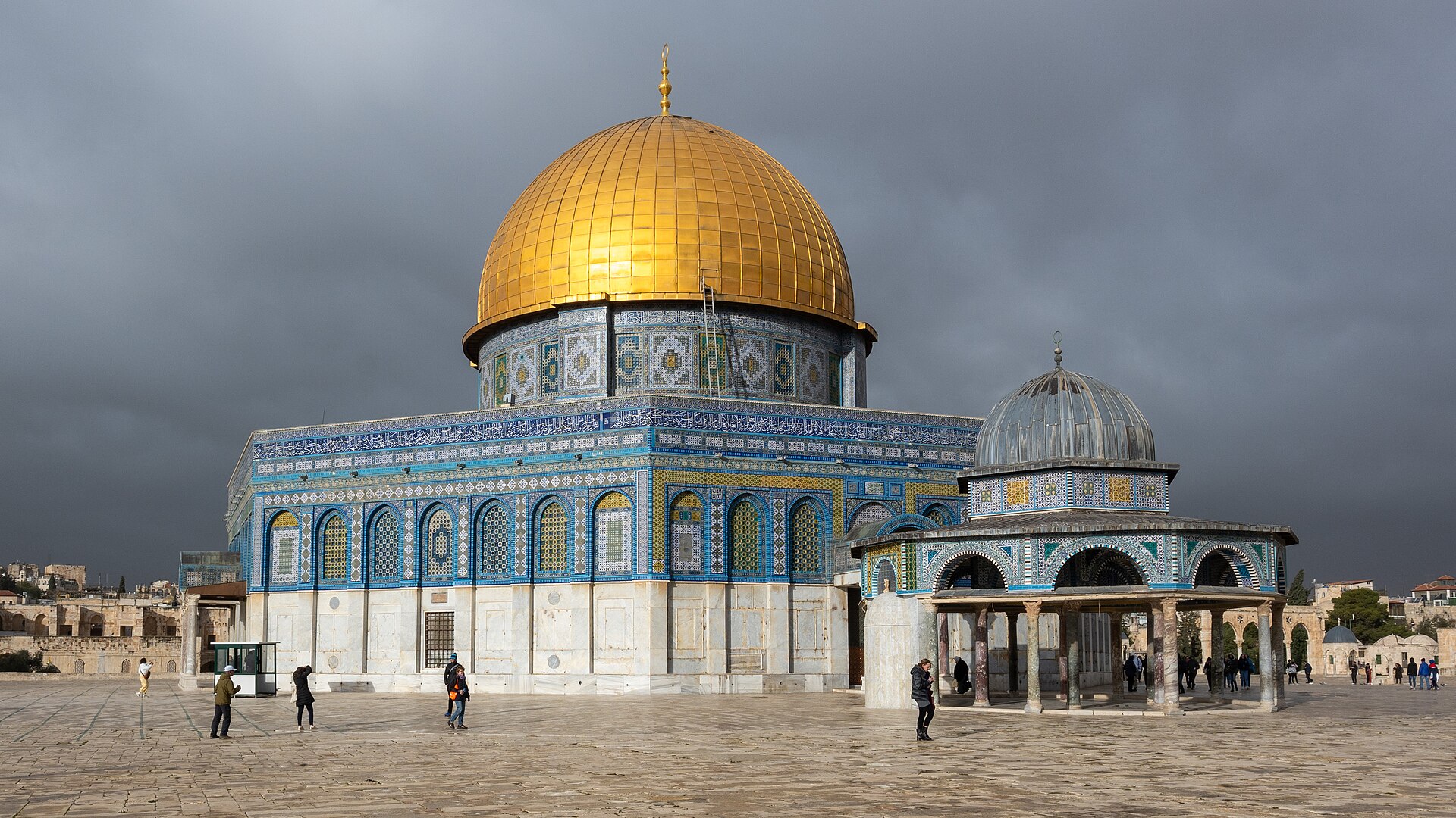 Temple Mount