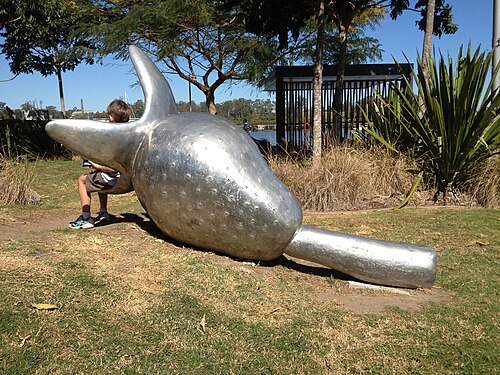 Northshore Riverside Park