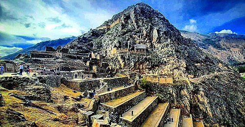 Ollantaytambo