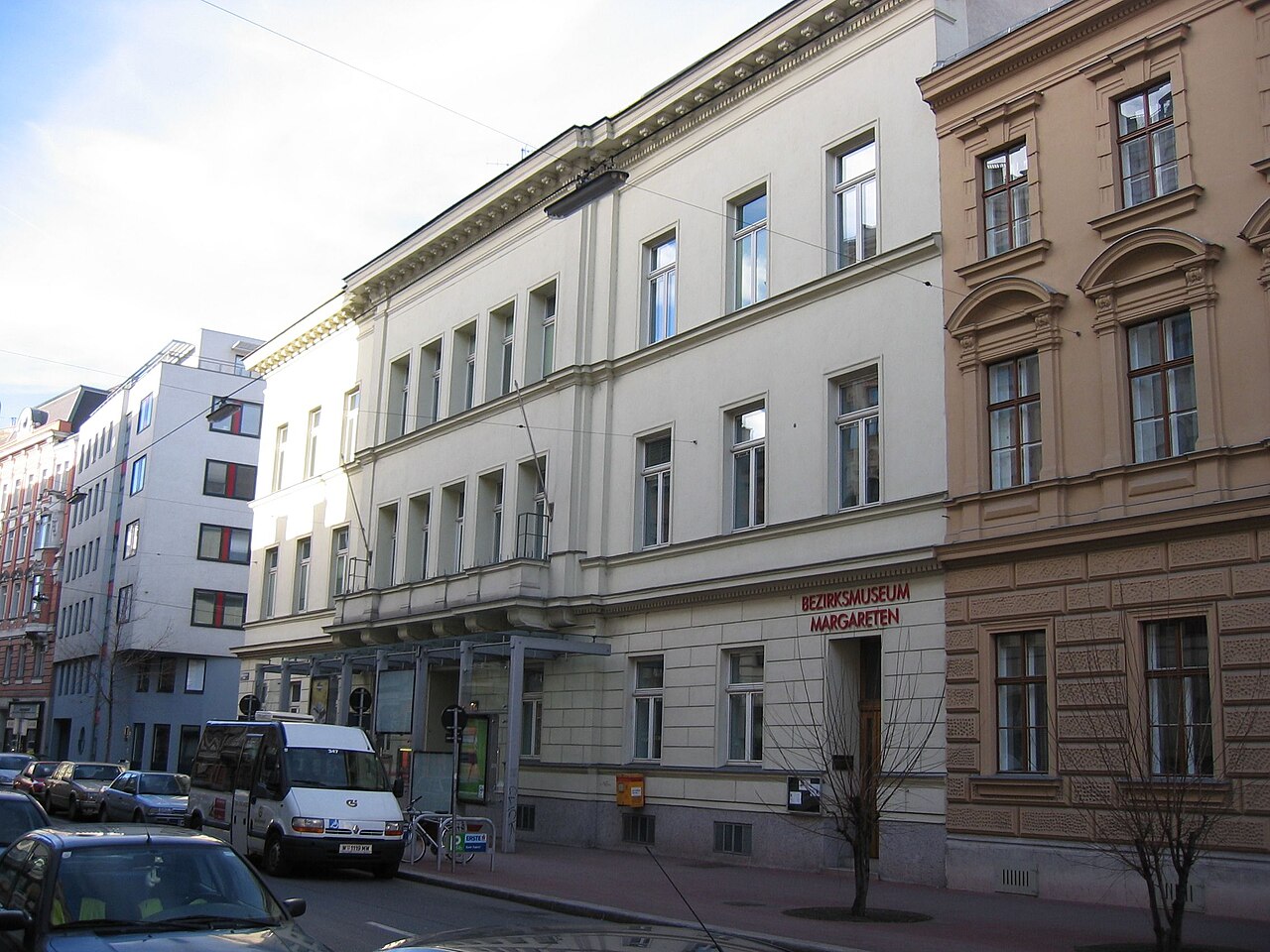 Museo distrettuale Margareten