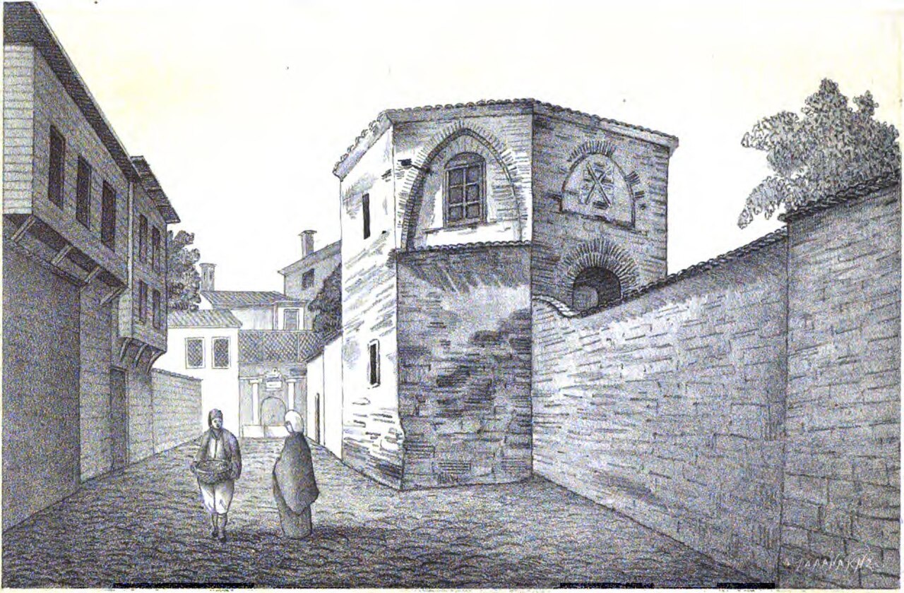 مسجد شيخ سليمان (إسطنبول)