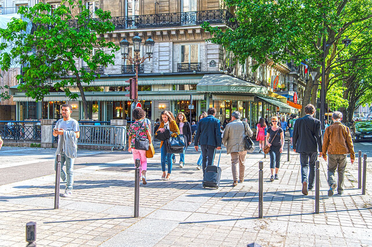 Les Deux Palais