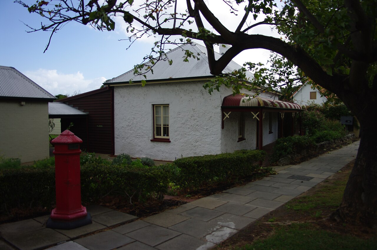 Ein Foto von Claremont-Museum